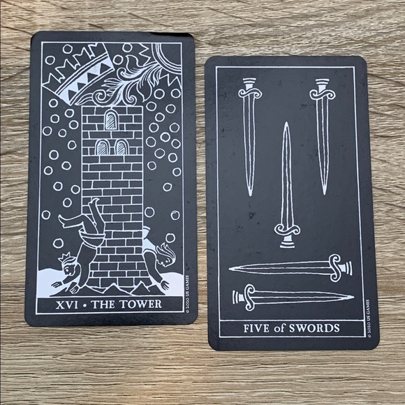 Inversion Tarot - Picture 5 of 8